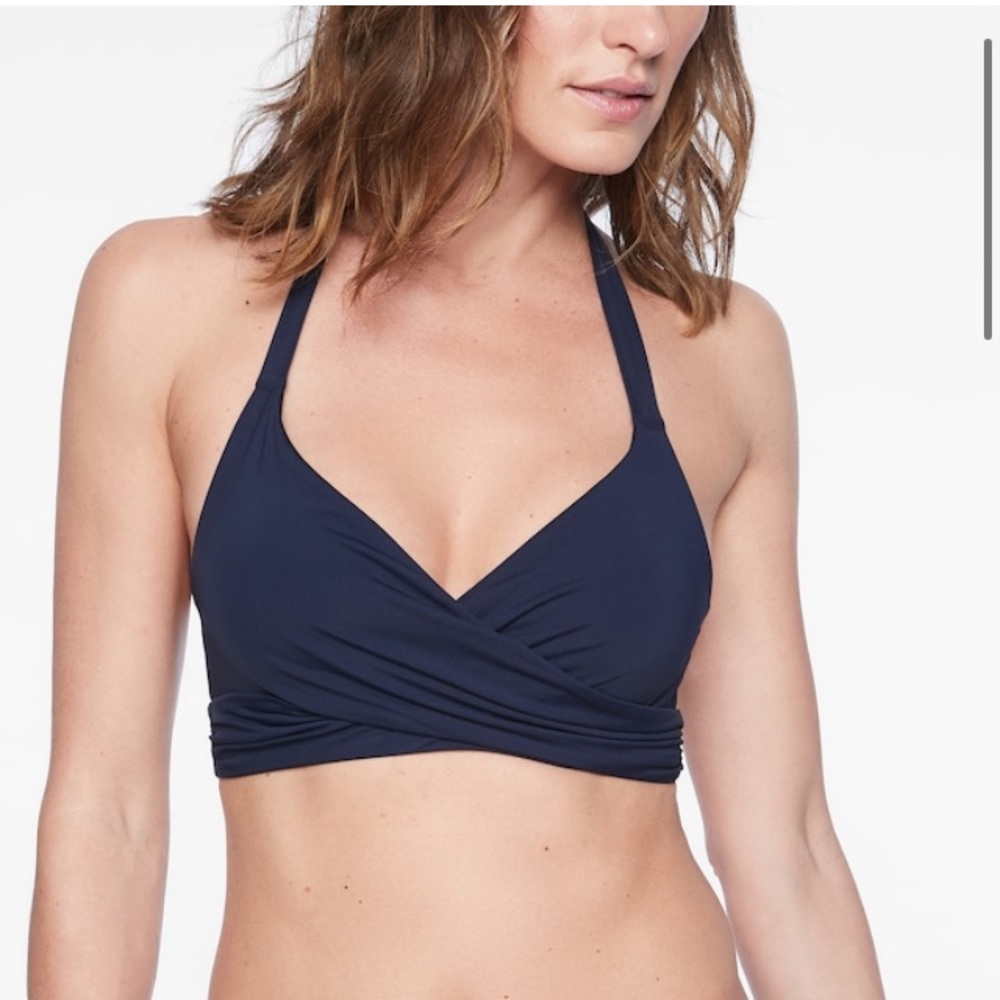 NWT UNWORN Athleta Bikini Top